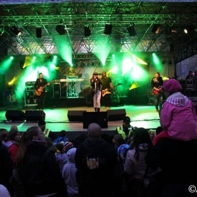 Polkowice, 02.05.2014 r., fot. Mandi Pigulska - facebook.com/MandiRockography